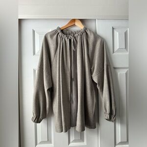 Gray Women's Jacket